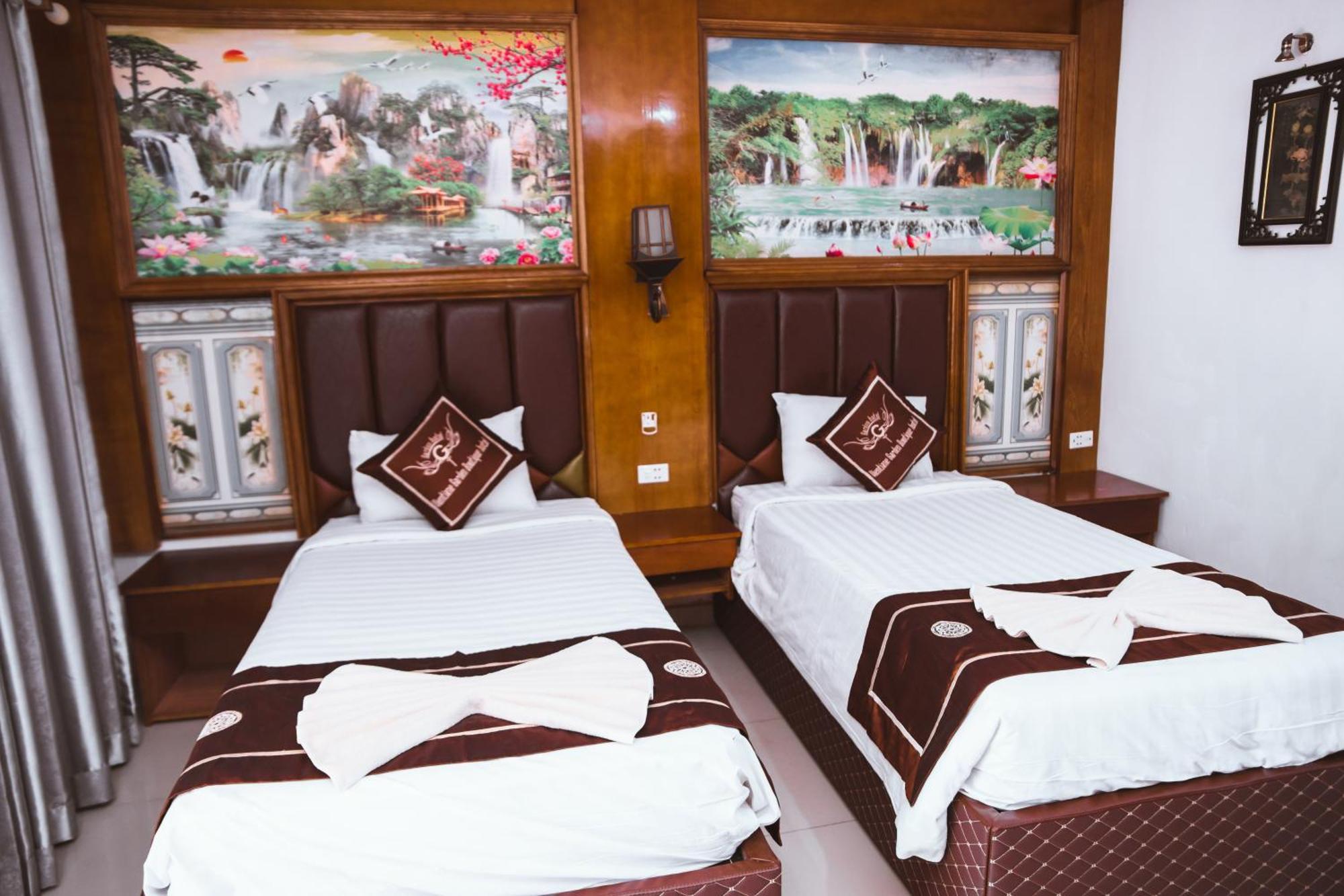 Vientiane Garden Villa Hotel Exterior photo