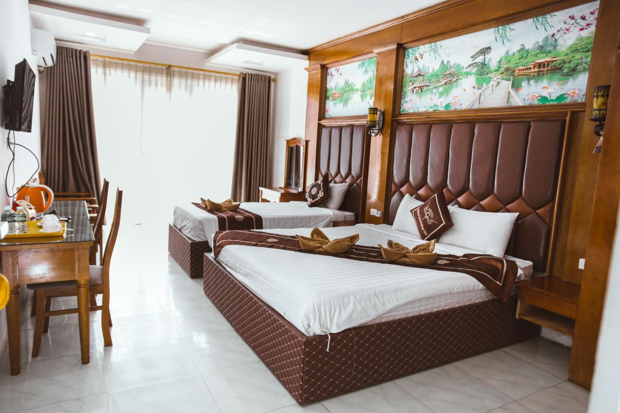 Vientiane Garden Villa Hotel Exterior photo
