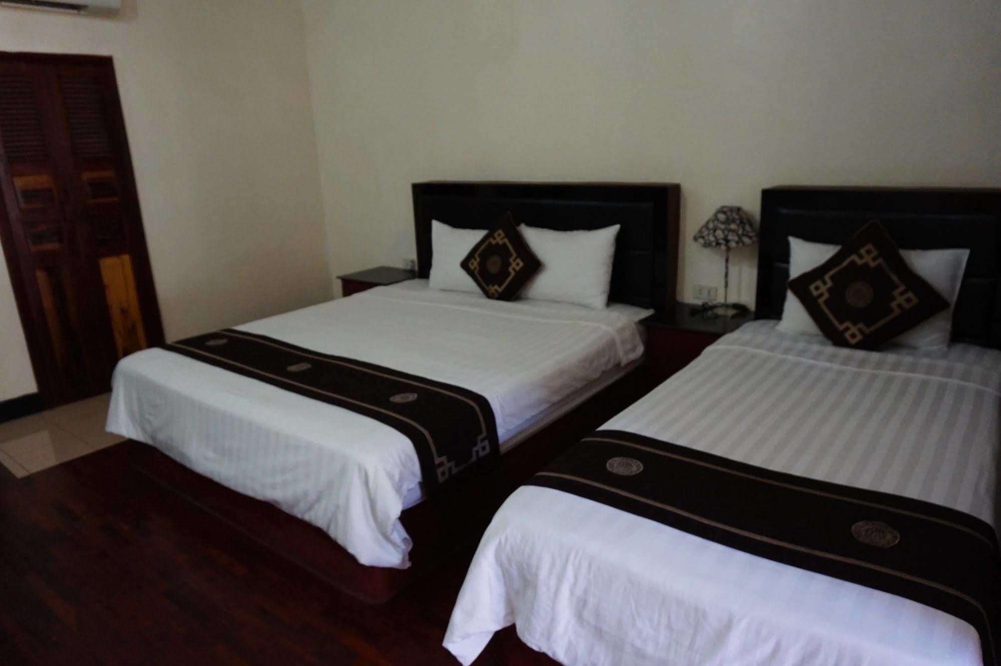 Vientiane Garden Villa Hotel Exterior photo
