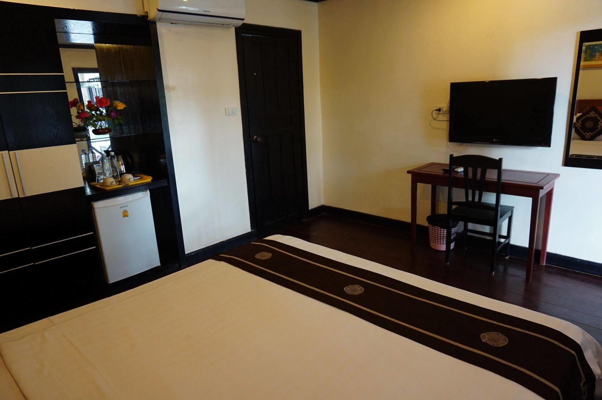 Vientiane Garden Villa Hotel Exterior photo