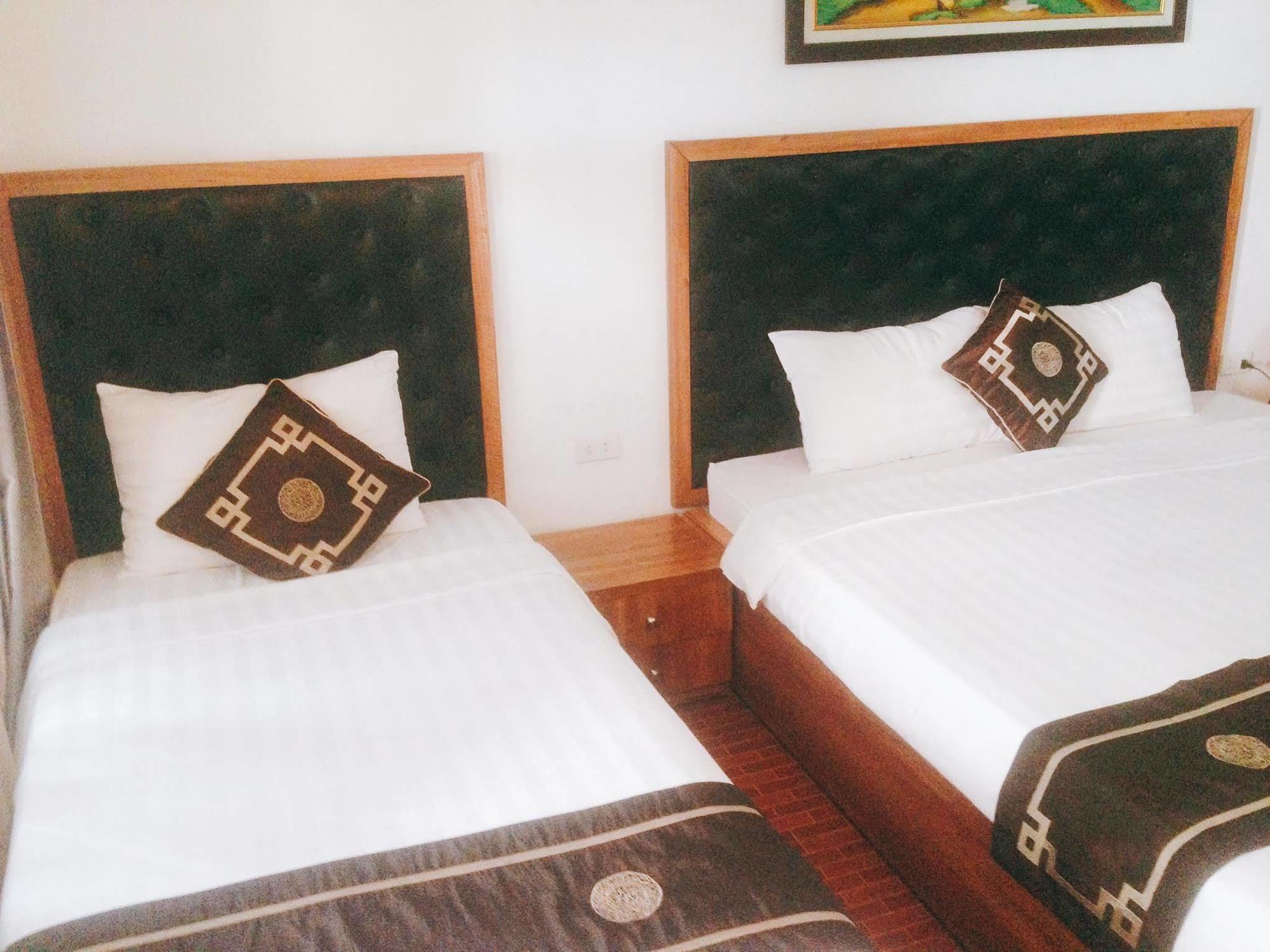 Vientiane Garden Villa Hotel Exterior photo